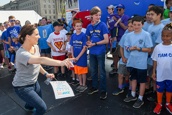 Jim Halling Photography - JDRF One Walk DC 2019-3759