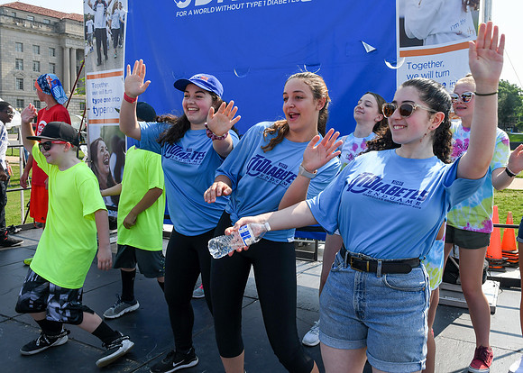 Jim Halling Photography - JDRF One Walk DC 2019-3859