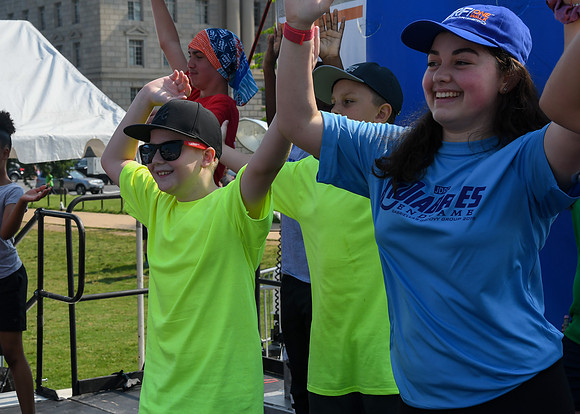 Jim Halling Photography - JDRF One Walk DC 2019-3866