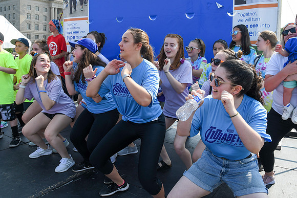 Jim Halling Photography - JDRF One Walk DC 2019-3895