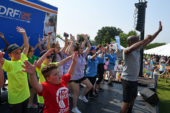 Jim Halling Photography - JDRF One Walk DC 2019-3937
