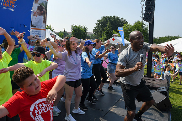 Jim Halling Photography - JDRF One Walk DC 2019-3940