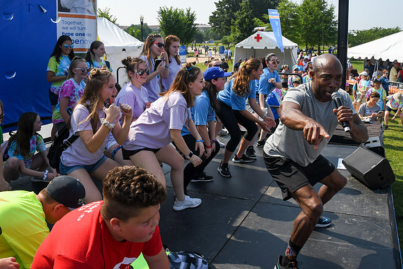 Jim Halling Photography - JDRF One Walk DC 2019-3947
