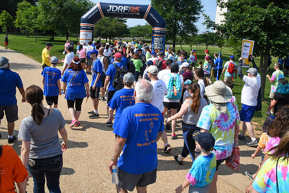 Jim Halling Photography - JDRF One Walk DC 2019-3983