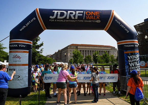Jim Halling Photography - JDRF One Walk DC 2019-3987