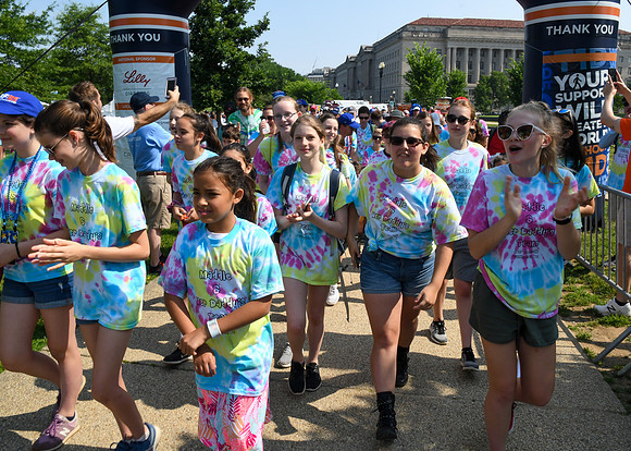 Jim Halling Photography - JDRF One Walk DC 2019-4038