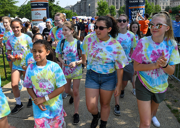 Jim Halling Photography - JDRF One Walk DC 2019-4042