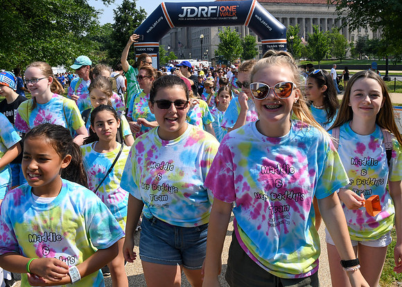 Jim Halling Photography - JDRF One Walk DC 2019-4051