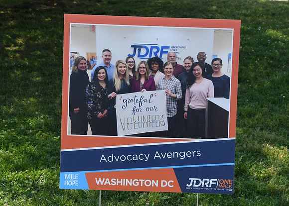Jim Halling Photography - JDRF One Walk DC 2019-4186