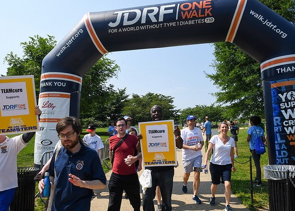 Jim Halling Photography - JDRF One Walk DC 2019-4223