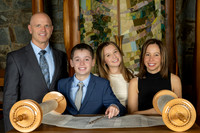 Darren's Bar Mitzvah