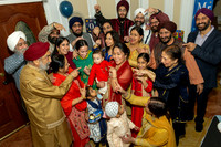 Harvir's First Birthday