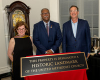 100 Years of Social Witness on Capitol Hill Reception. 9-25-24