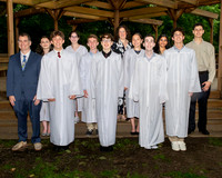 2025 Confirmation Class