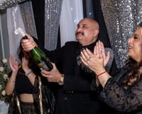 Vikas and Megha's 25th Anniversary Celebration