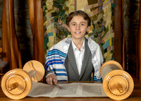 Nadav's Bar Mitzvah