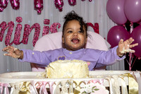 Minisha's 1st Birthday