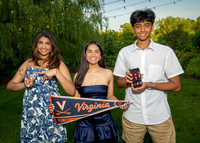 Navya Graduation Celebration