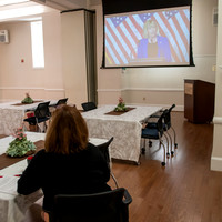 Dr. Mary McLeod Bethune Stature Dedication July 2022
