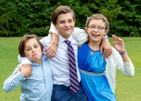 Asher's Bar Mitzvah
